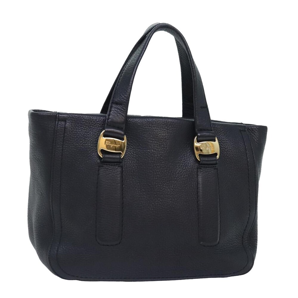 Salvatore Ferragamo Vala Leather